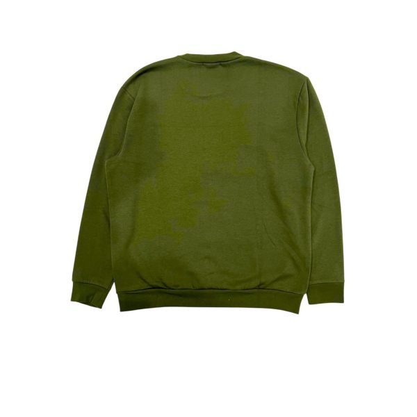 Cavalli Class QXT66BCF062_03597MilitaryGreen - immagine 2