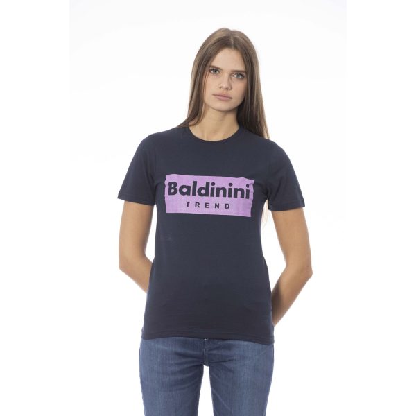 Baldinini Trend TSD02_MANTOVA_BluNavy - immagine 2