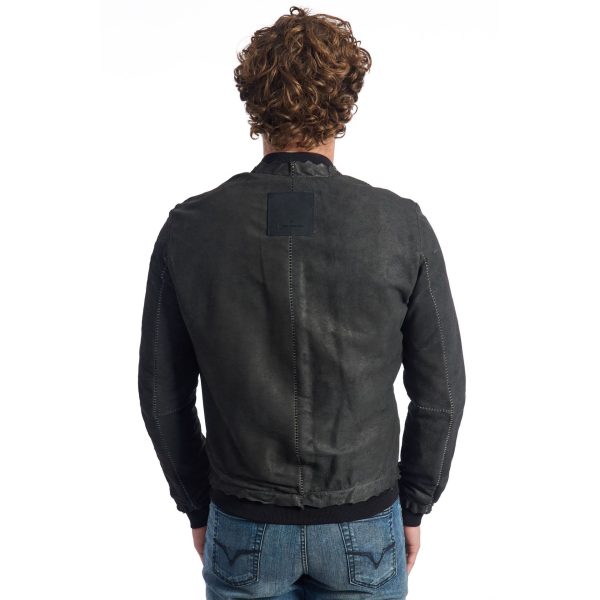 Roberto Pepe Luxury FMC_L4WASHED_1GRIGIO - immagine 3