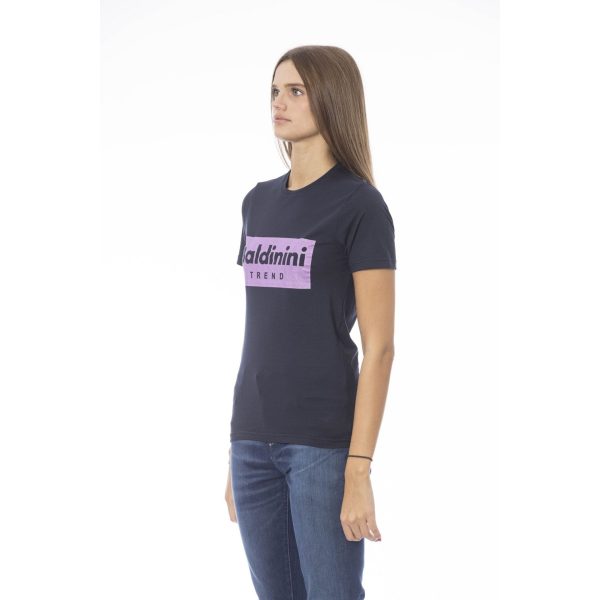 Baldinini Trend TSD02_MANTOVA_BluNavy - immagine 3