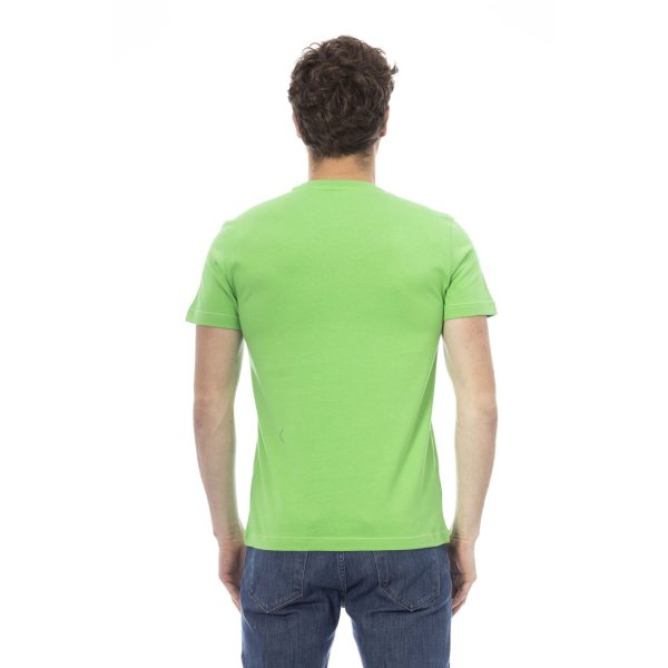 Baldinini Trend TSU538_COMO_VERDE - immagine 3