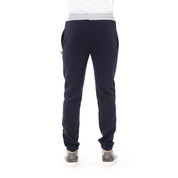 Baldinini Trend 1411218N_COMO_NAVYGREY - immagine 3