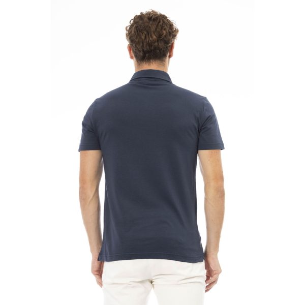 Baldinini Trend PO83_COMO_Blue1-4 - immagine 3
