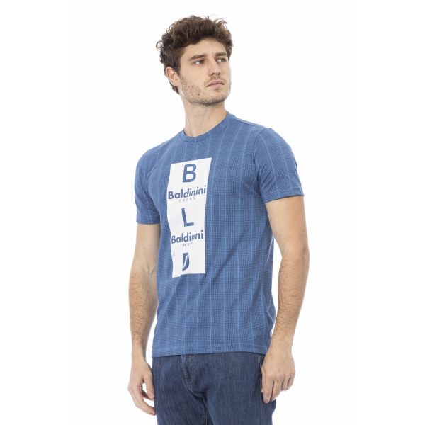 Baldinini Trend TSU538_COMO_QuadroAzzurro18 - immagine 2