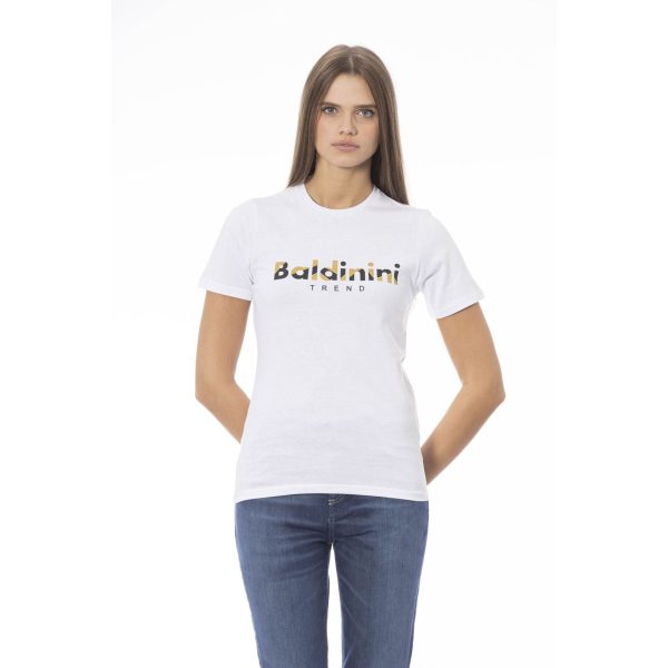 Baldinini Trend TSD04_MANTOVA_BiancoWhite - immagine 2