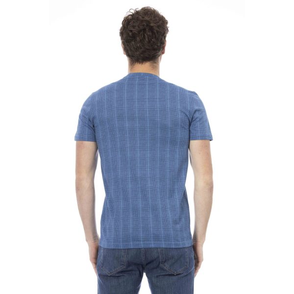 Baldinini Trend TSU538_COMO_QuadroAzzurro18 - immagine 3