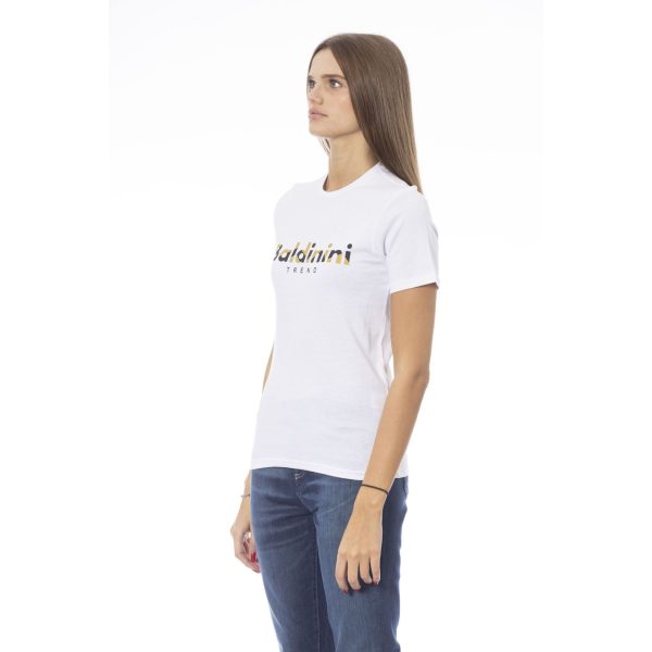 Baldinini Trend TSD04_MANTOVA_BiancoWhite - immagine 3