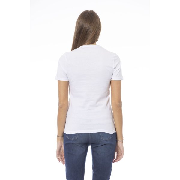 Baldinini Trend TSD04_MANTOVA_BiancoWhite - immagine 4