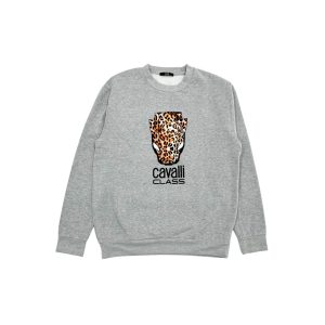 Cavalli Class QXT67YCF062_05014GreyMelange