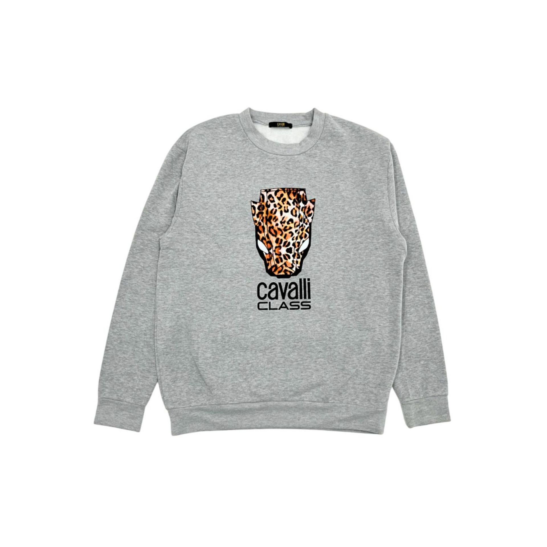 Cavalli Class QXT67YCF062_05014GreyMelange
