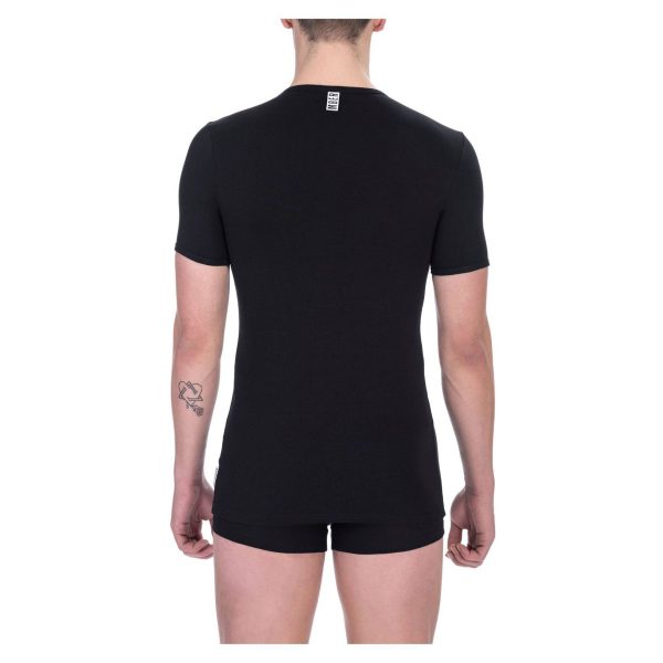Bikkembergs BKK1UTS02SI_BLACK - immagine 2