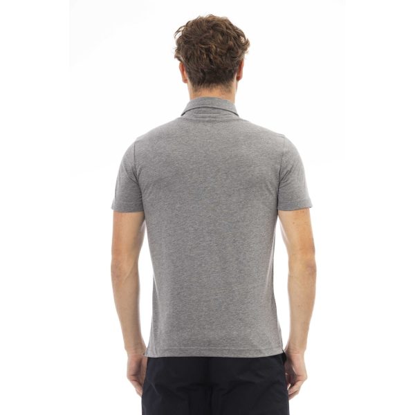 Baldinini Trend PO83_COMO_Grigio2 - immagine 3
