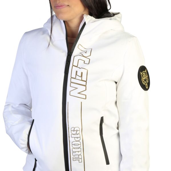 Plein Sport DPPS205-1_BIANCO - immagine 3